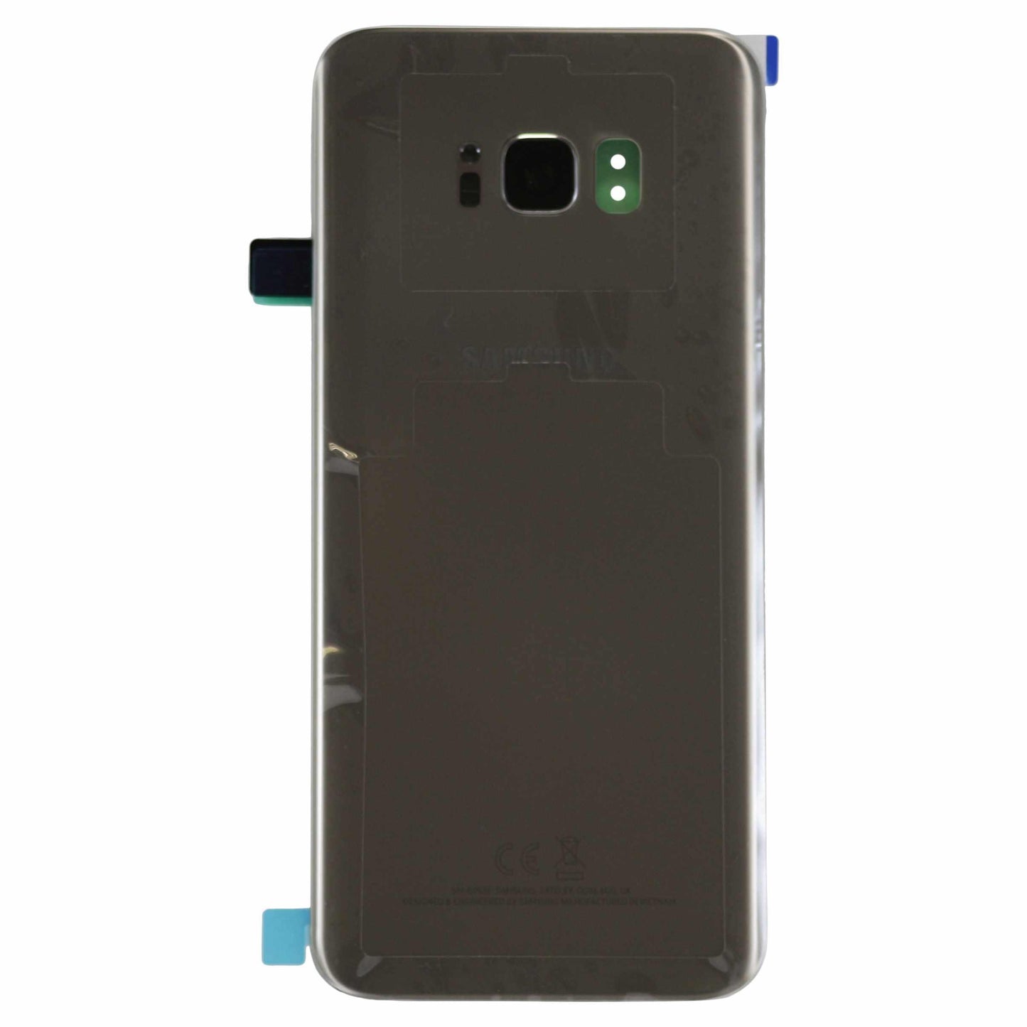 Samsung G955f Galaxy S8+ Batterideksel - Gull