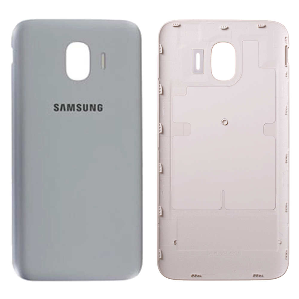 Samsung J250F Galaxy J2 Pro (2018) Battery Cover Silver –
