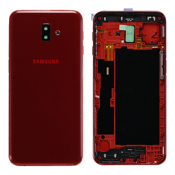 For Samsung Samsung J6+ Open Back Cover Samsung J610F Galaxy J6+
