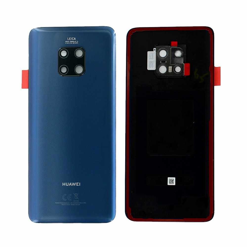 Huawei Mate 20 Pro Back Cover - Midnight Blue