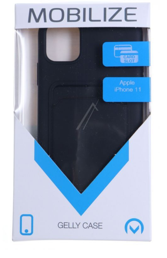 iPhone 11/XR Rubber Gelly cover