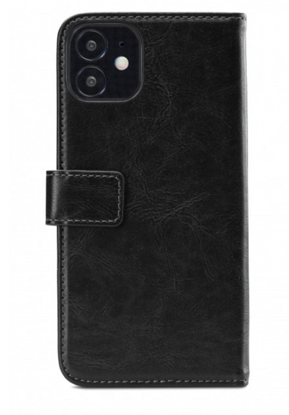 iPhone 12 mini Premium Leather Cover Classic Wallet 5.4"