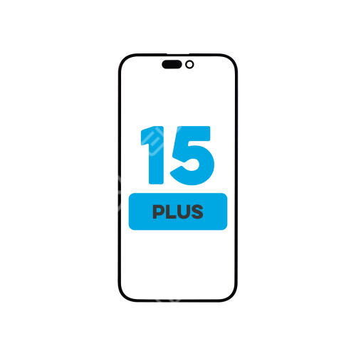 iPhone 15 Plus glass protector 