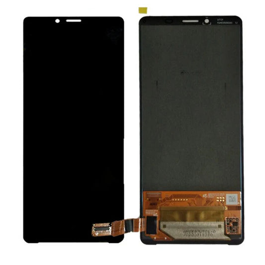 Sony Xperia 10 ii LCD + Touch complete - Black