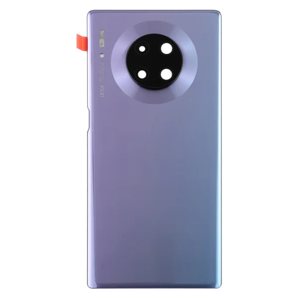 Huawei Mate 30 Pro Bakdeksel - Cosmic Purple