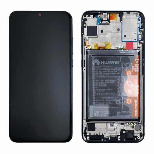 Huawei P Smart (2019) LCD + Touch + Battery - Black