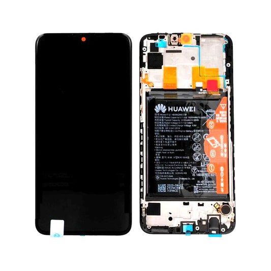 Huawei P Smart (2020) LCD + Touch + Battery - Black