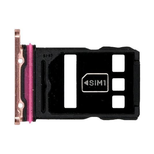 Huawei P40 Pro Memory / SIM Tray - Blush Gold