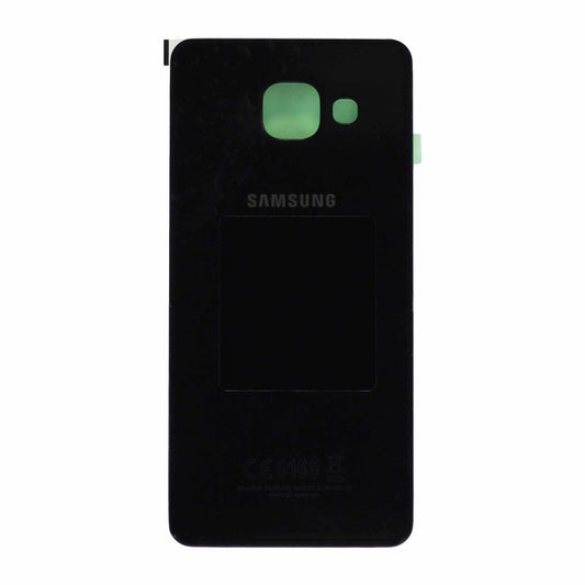 Samsung A310F Galaxy A3 (2016) Battery Cover - Black