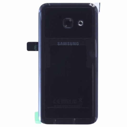 Samsung A320F Galaxy A3 (2017) Battery Cover - Black