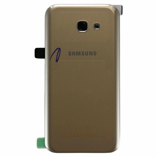 Samsung A520F Galaxy A5 (2017) Battery Cover - Gold