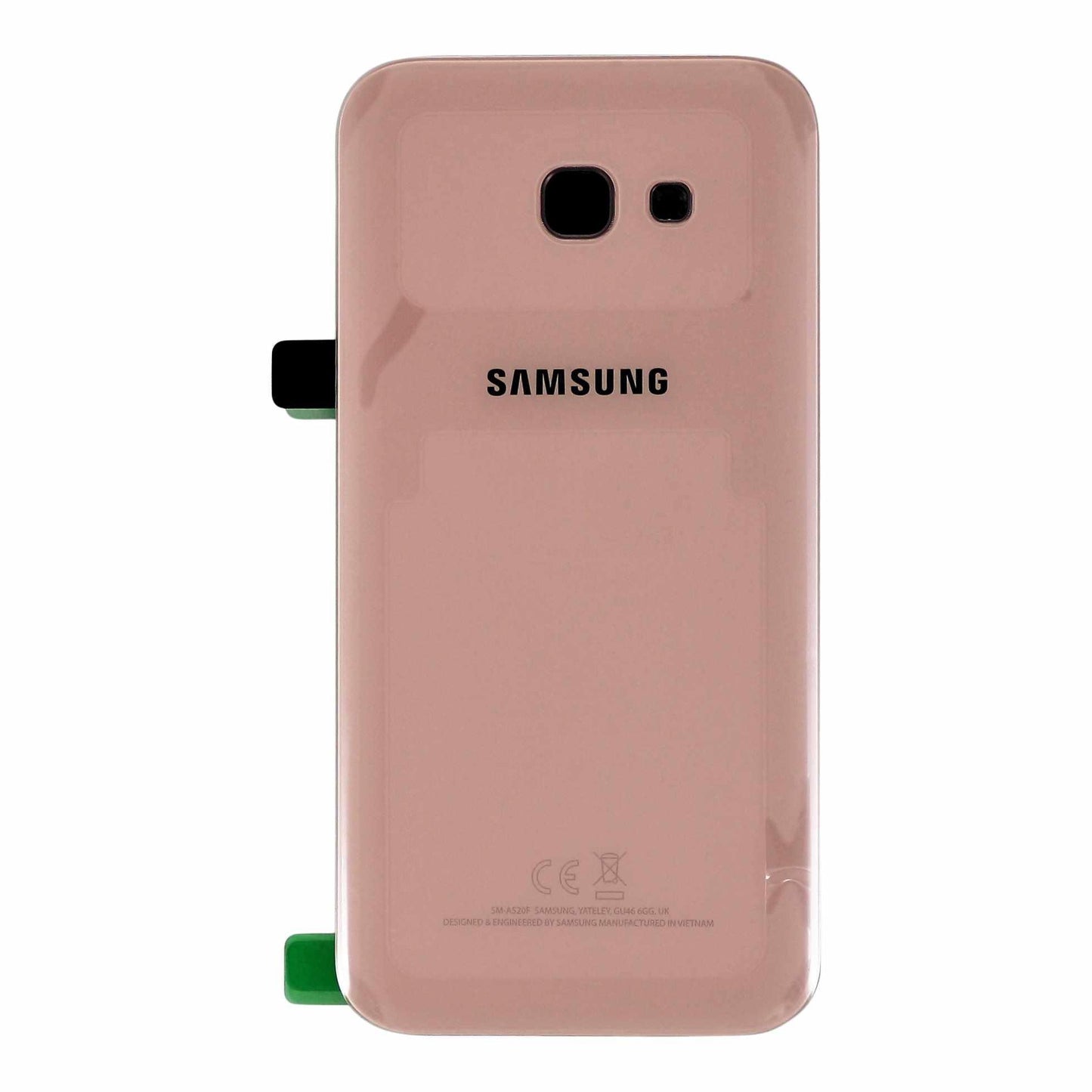 Samsung A520F Galaxy A5 (2017) Batterideksel - Rosa