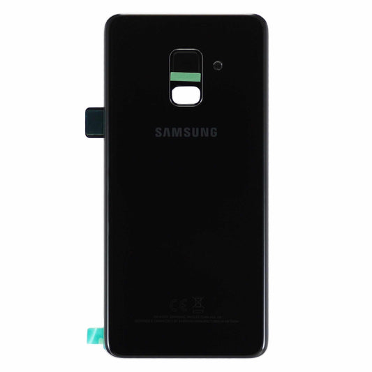 Samsung A530F Galaxy A8 (2018) Battery Cover - Black