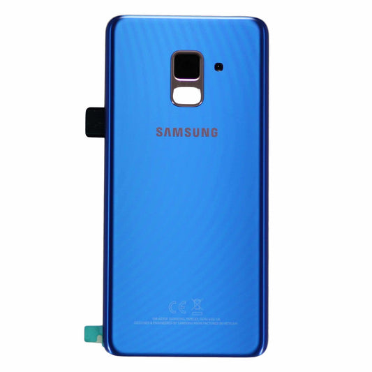 Samsung A530F Galaxy A8 (2018) Battery Cover - Blue