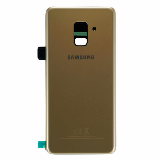 Samsung A530F Galaxy A8 (2018) Battery Cover - Gold