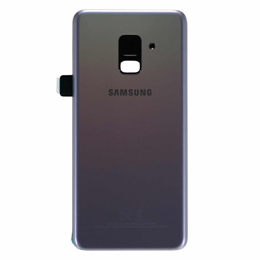 Samsung A530F Galaxy A8 (2018) Battery Cover - Grey