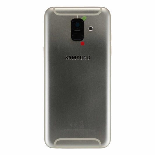 Samsung A600F Galaxy A6 (2018) Battery Cover - Gold