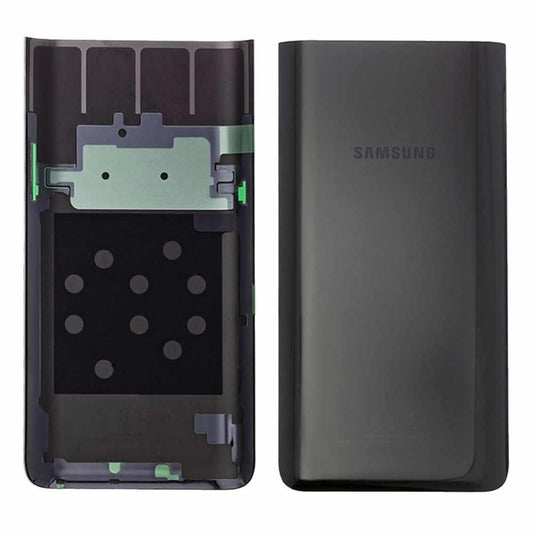 Samsung A805F Galaxy A80 (2019) Battery Cover - Black