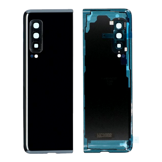 Samsung F907 Galaxy Fold 5G batterideksel - svart