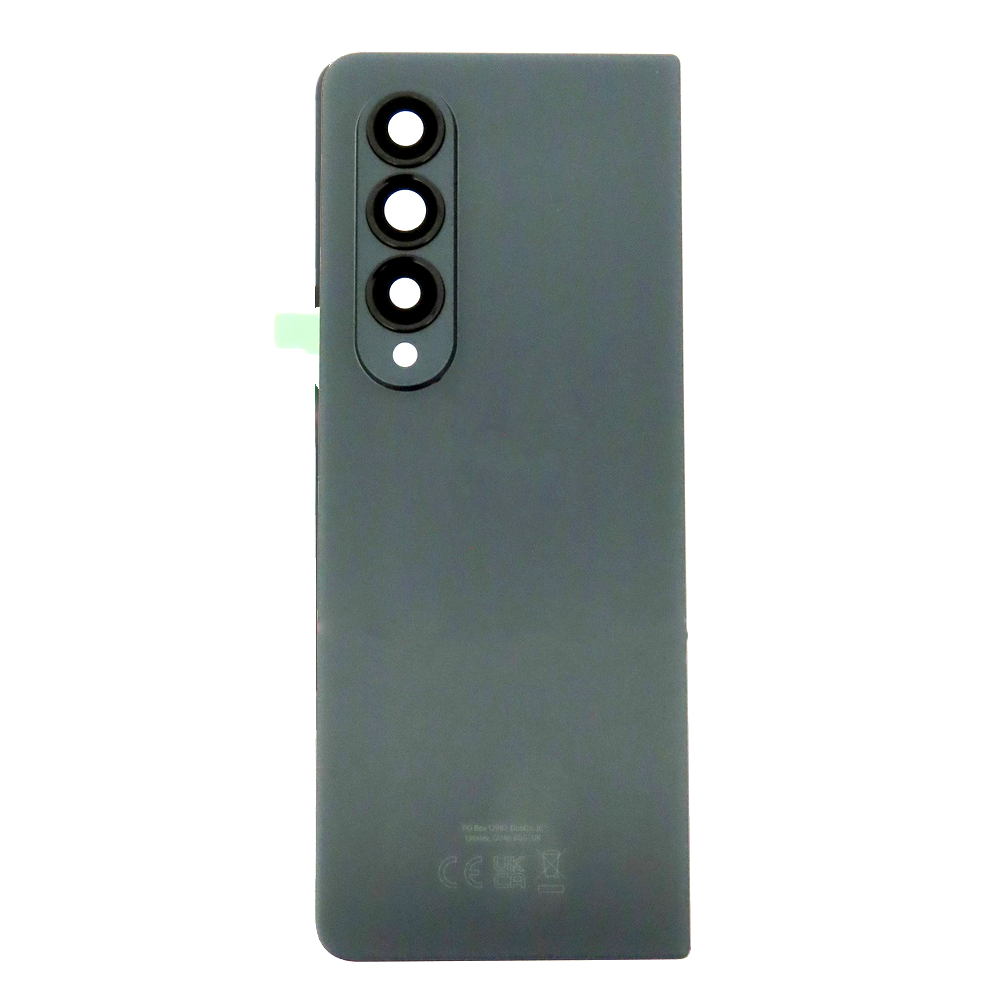 Samsung F936 Galaxy Z Fold4 Back Cover - Gray (Gray Green)