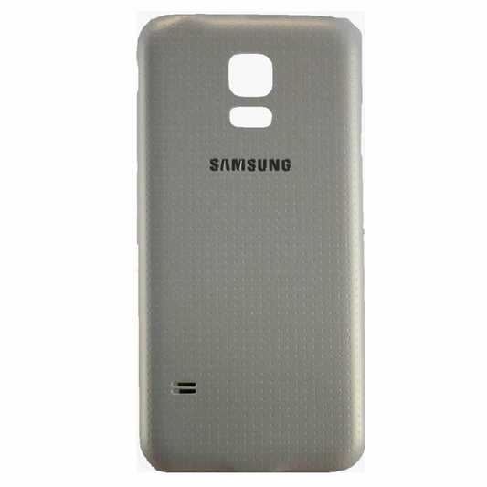 Samsung G800F S5 Mini Battery Cover White