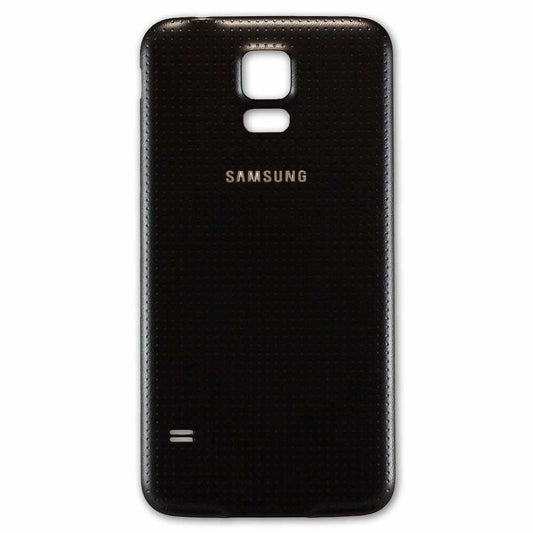 Samsung G900F Galaxy S5 battery cover black