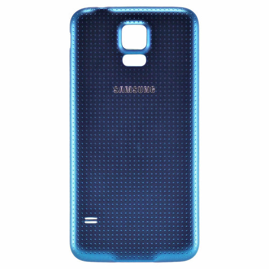 Samsung G900F Galaxy S5 battery cover blue