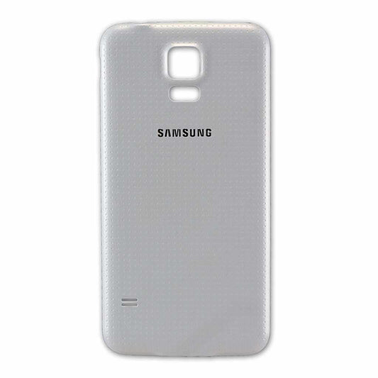 Samsung G900F Galaxy S5 Battery Cover White