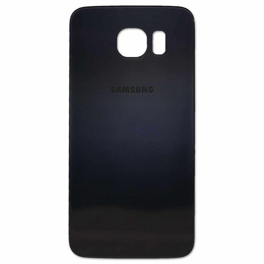 Samsung G920F Galaxy S6 Battery cover black