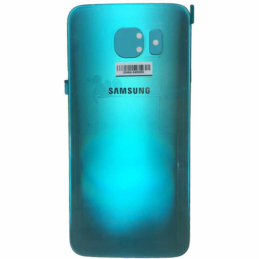 Samsung G920F Galaxy S6 battery cover blue