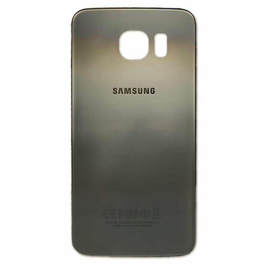 Samsung G920F Galaxy S6 Battery cover gold