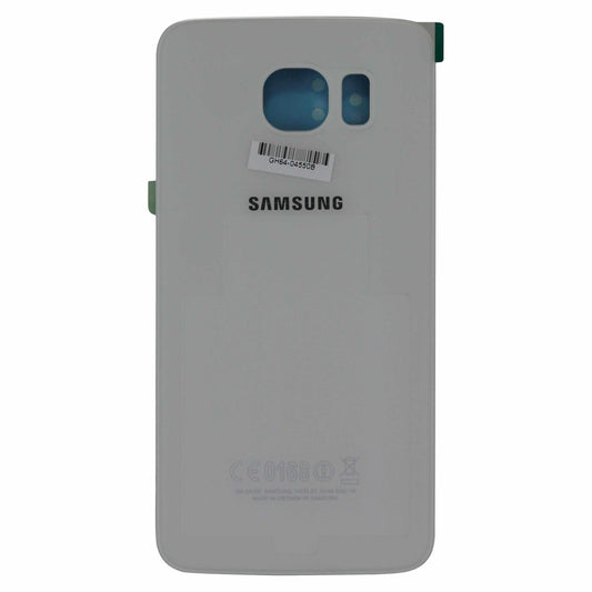 Samsung G920F Galaxy S6 Battery Cover White