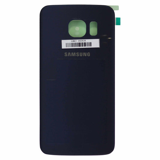 Samsung G925 Galaxy S6 EDGE Battery Cover - Black