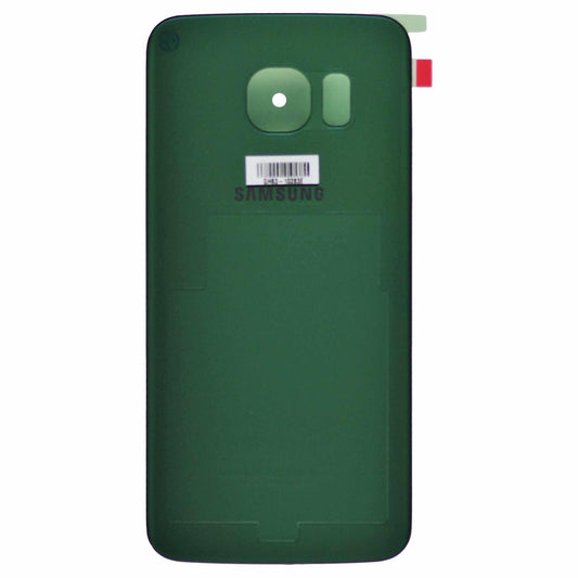 Samsung G925 Galaxy S6 EDGE Battery Cover - Green