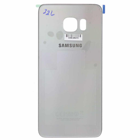 Samsung G928F Galaxy S6 EDGE+ Battery Cover - Silver