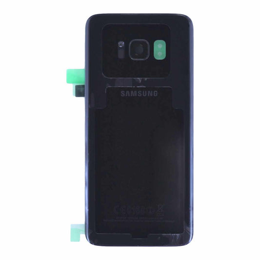 Samsung G950F Galaxy S8 Battery Cover - Black