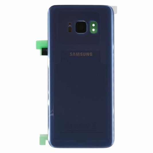 Samsung G950F Galaxy S8 Battery Cover - Blue