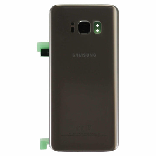 Samsung G950F Galaxy S8 Battery Cover - Gold