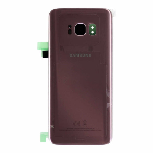 Samsung G950F Galaxy S8 Battery Cover - Rose Gold