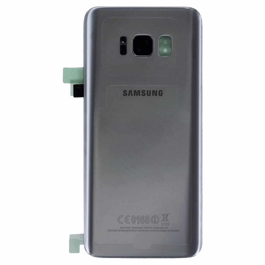 Samsung G950F Galaxy S8 Battery Cover - Silver