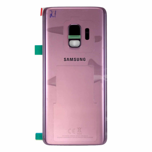 Samsung G960F Galaxy S9 Batterideksel - Lilla