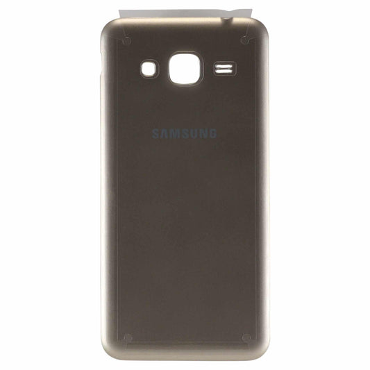 Samsung J320F Galaxy J3 (2016) Batterideksel - Gull