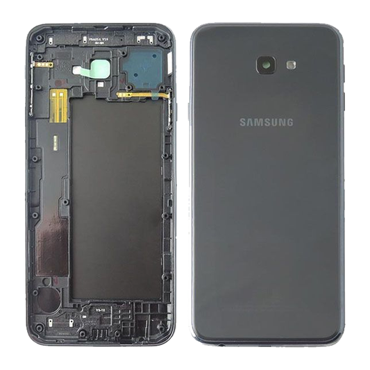 Samsung J415F Galaxy J4+ (2018) Batterideksel - Svart