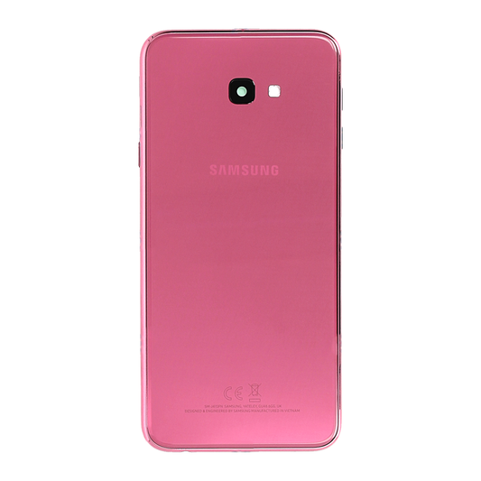 Samsung J415F Galaxy J4+ (2018) Batterideksel - Rosa