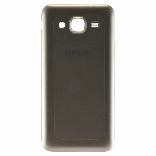 Samsung J500F Galaxy J5 batterideksel - gull