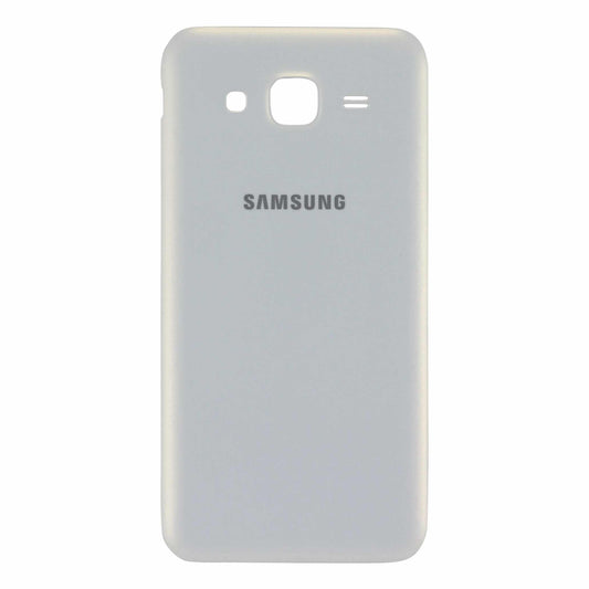 Samsung J500F Galaxy J5 batterideksel - hvit