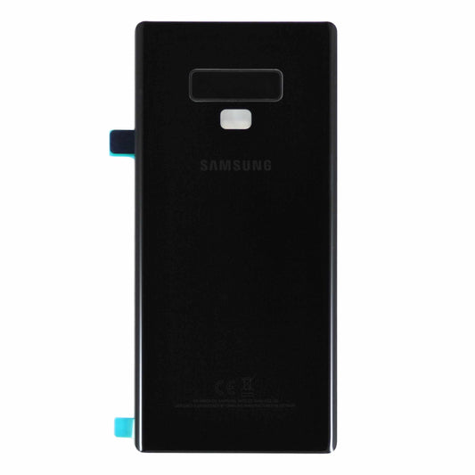 Samsung N960 Galaxy Note 9 Batterideksel - Midnight Svart