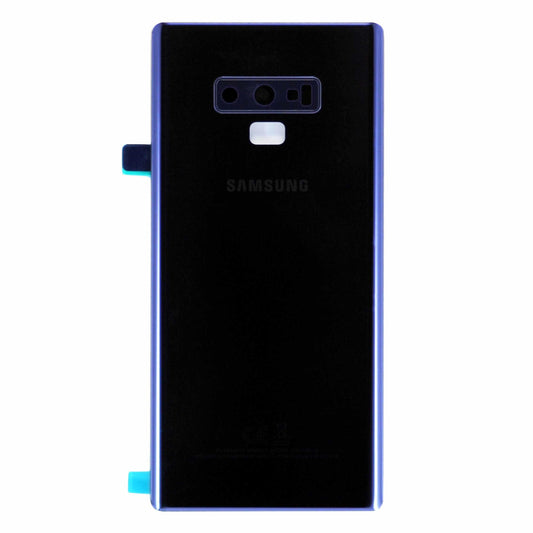 Samsung N960 Galaxy Note 9 batterideksel - havblå