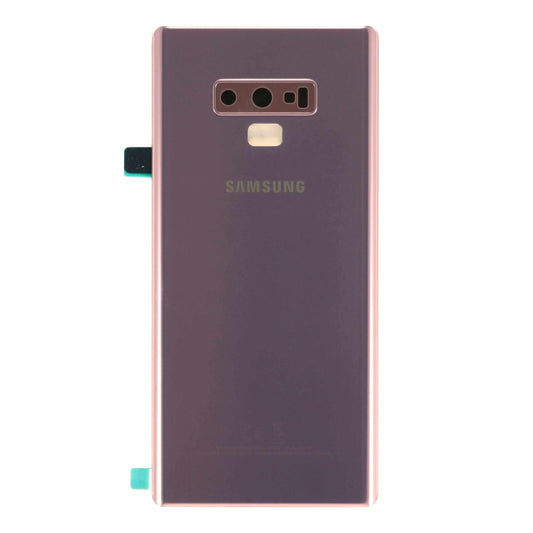 Samsung N960 Galaxy Note 9 batterideksel - lavendel lilla