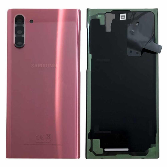 Samsung N970 Galaxy Note 10 Battery Cover - Aura Pink